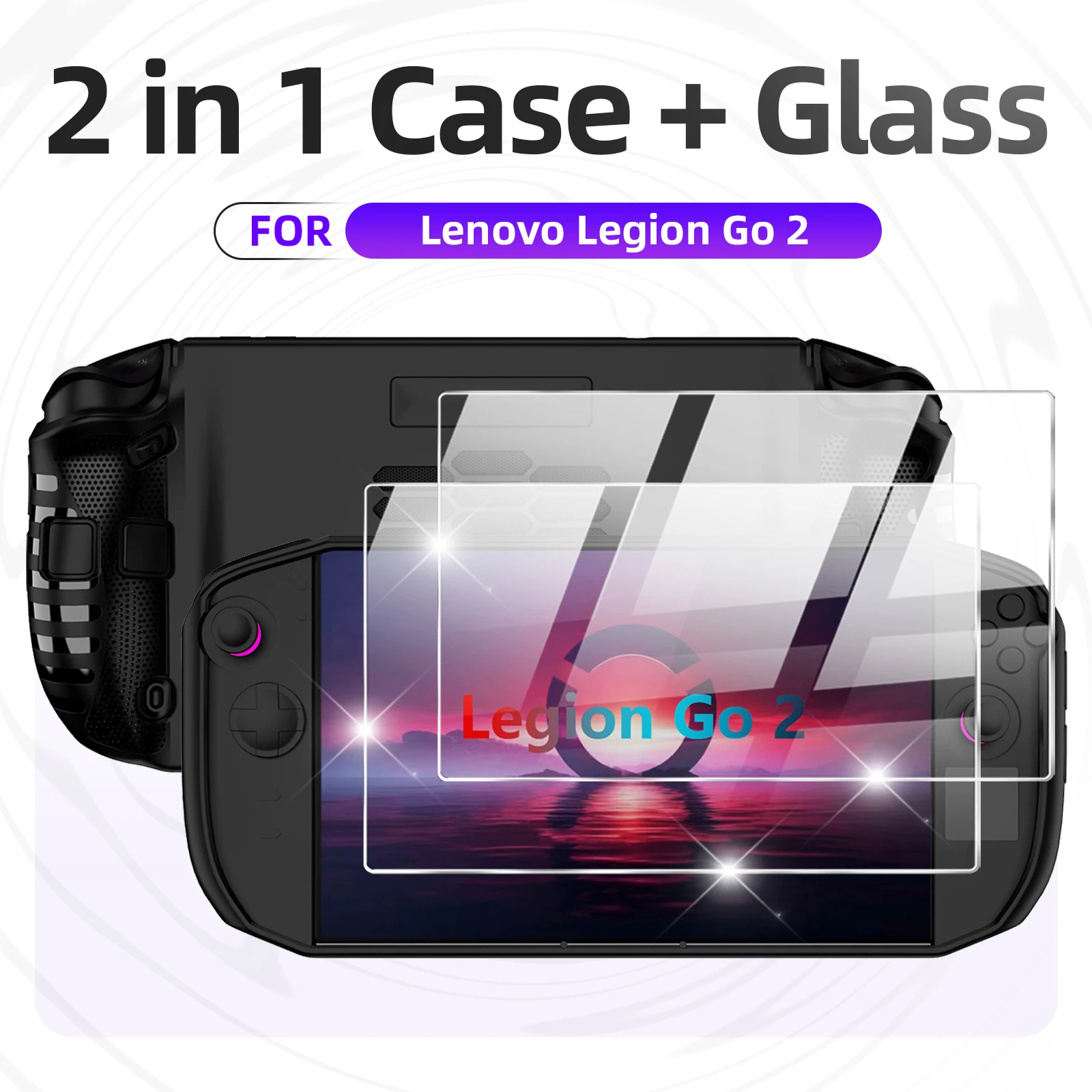 Juego de accesorios 2 en 1 par - Legion Laptop Accessories reseña y precio