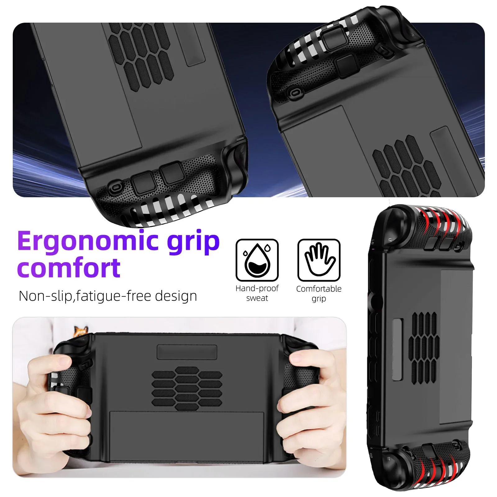 Juego de accesorios 2 en 1 par - Legion Laptop Accessories reseña y precio
