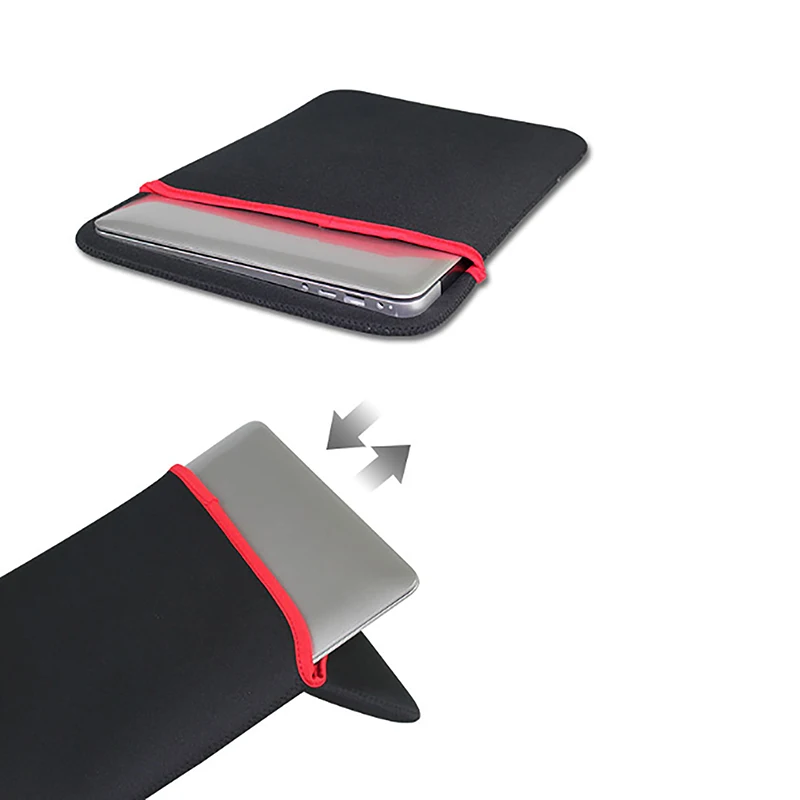 Bolsa para portátil de 7-14 pu - Laptop Sleeve Neoprene reseña y precio