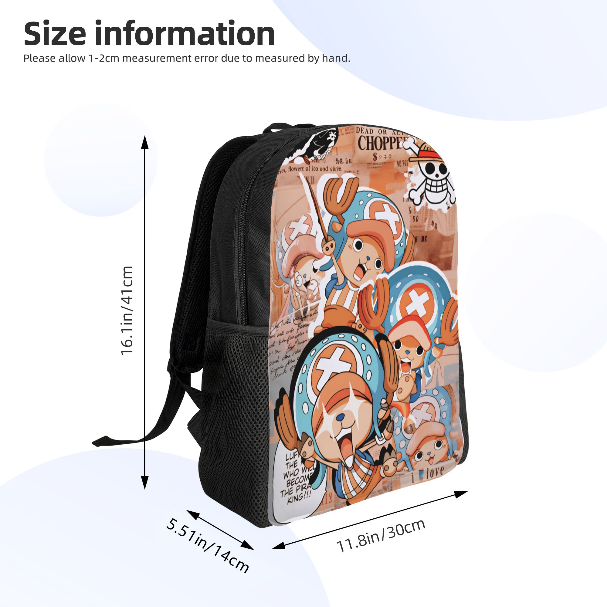 Mochilas con estampado 3D de O - Laptop Accessories 3D Print reseña y precio
