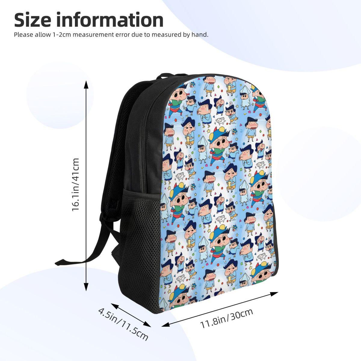 Mochilas con estampado 3D de C - Laptop Accessories 3D Print reseña y precio
