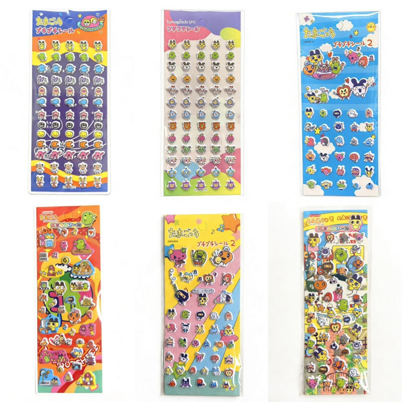 6 pegatinas de burbujas de dib - Laptop Accessories For Gift reseña y precio