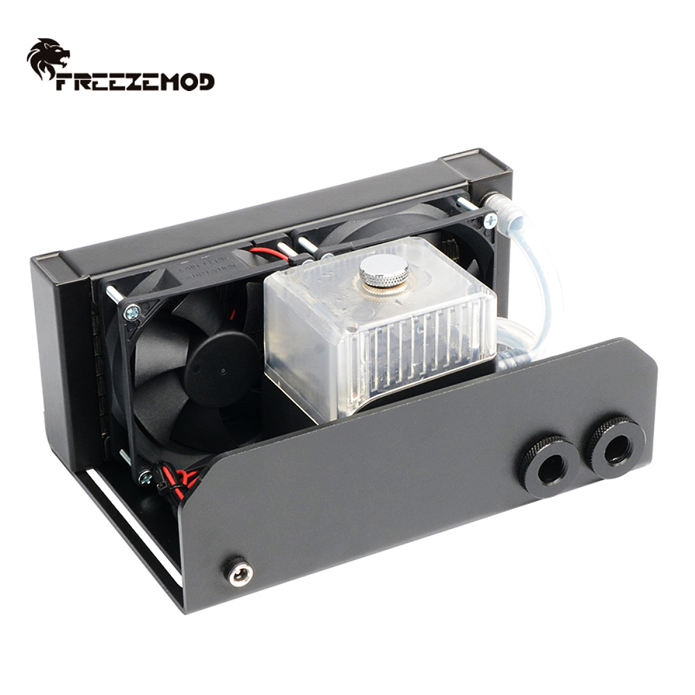 FREEZEMOD-enfriador de líquido - Laptop Accessories Combo reseña y precio
