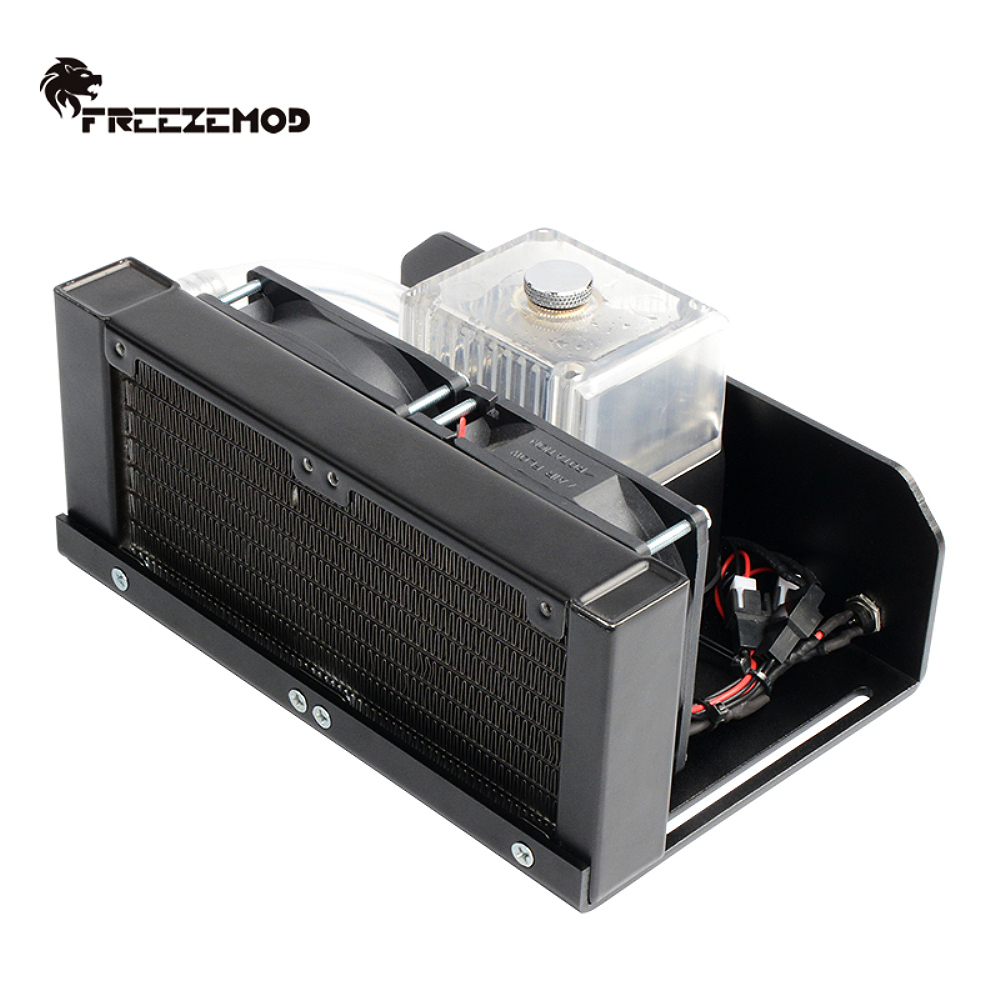 FREEZEMOD-enfriador de líquido - Laptop Accessories Combo reseña y precio