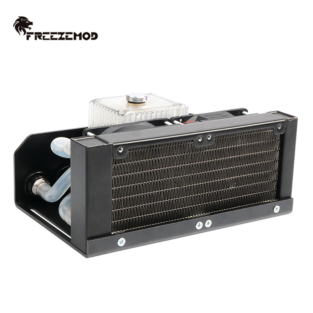 FREEZEMOD-enfriador de líquido - Laptop Accessories Combo reseña y precio
