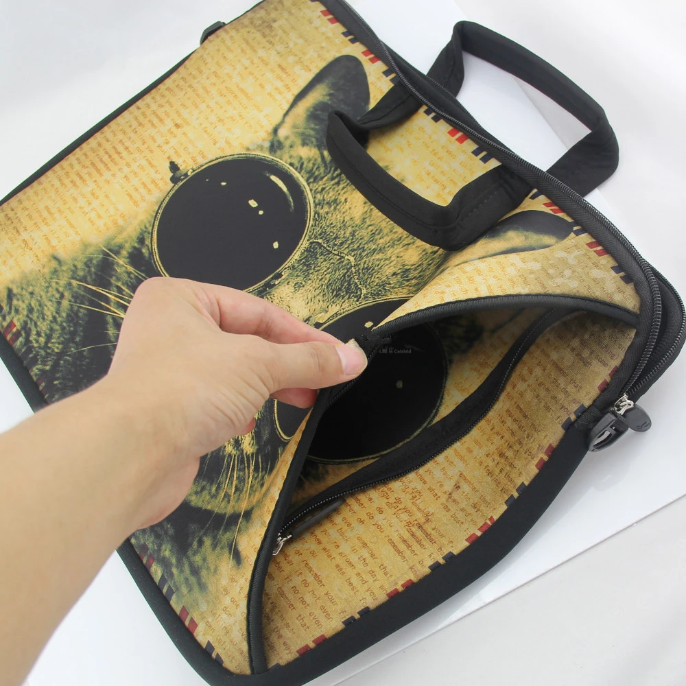 Funda para ordenador portátil, - Laptop Sleeve Neoprene reseña y precio
