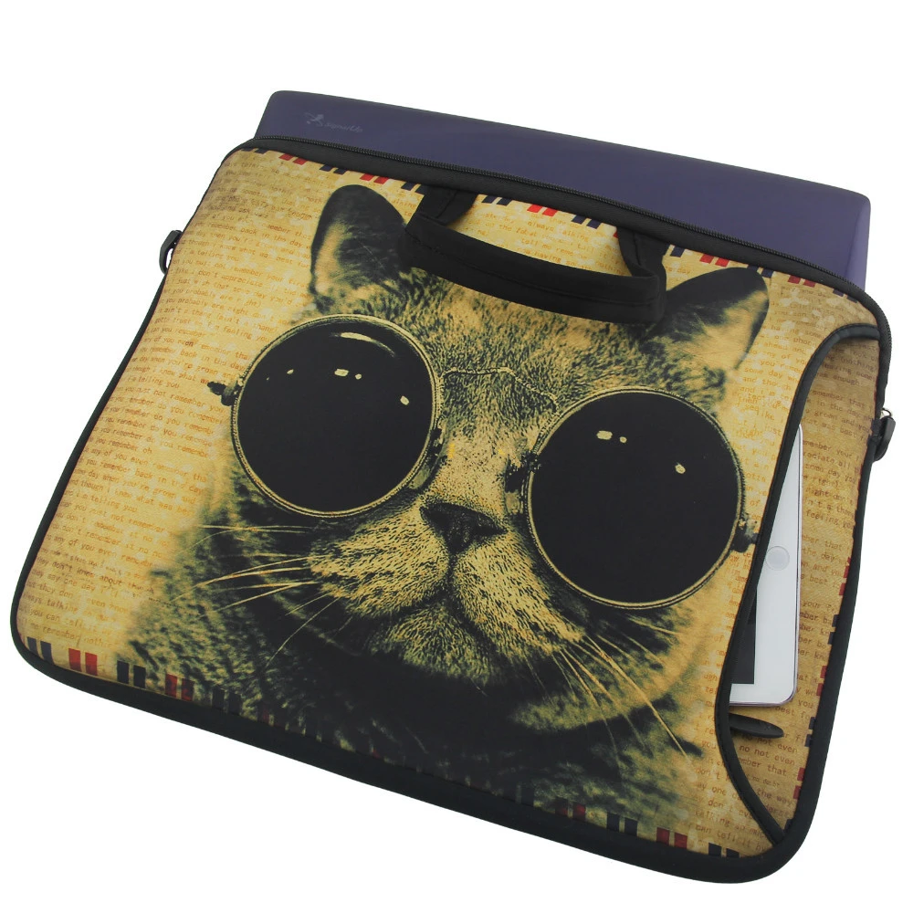 Funda para ordenador portátil, - Laptop Sleeve Neoprene reseña y precio