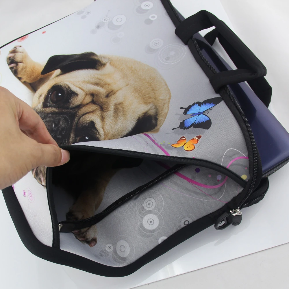 Funda para ordenador portátil, - Laptop Sleeve Neoprene reseña y precio