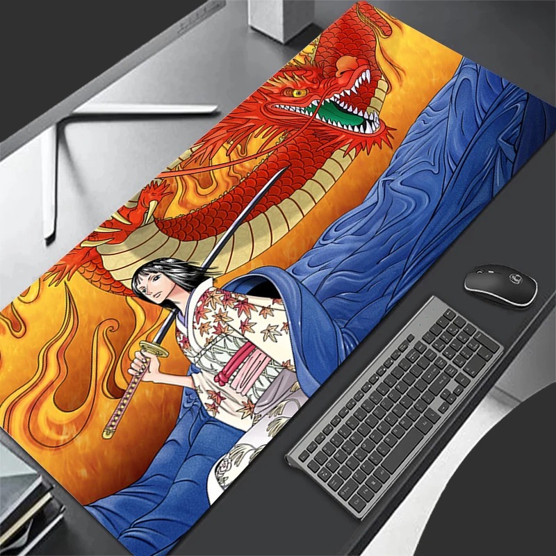 Alfombrilla de Ratón Japonesa  - Laptop Accessories Toys reseña y precio