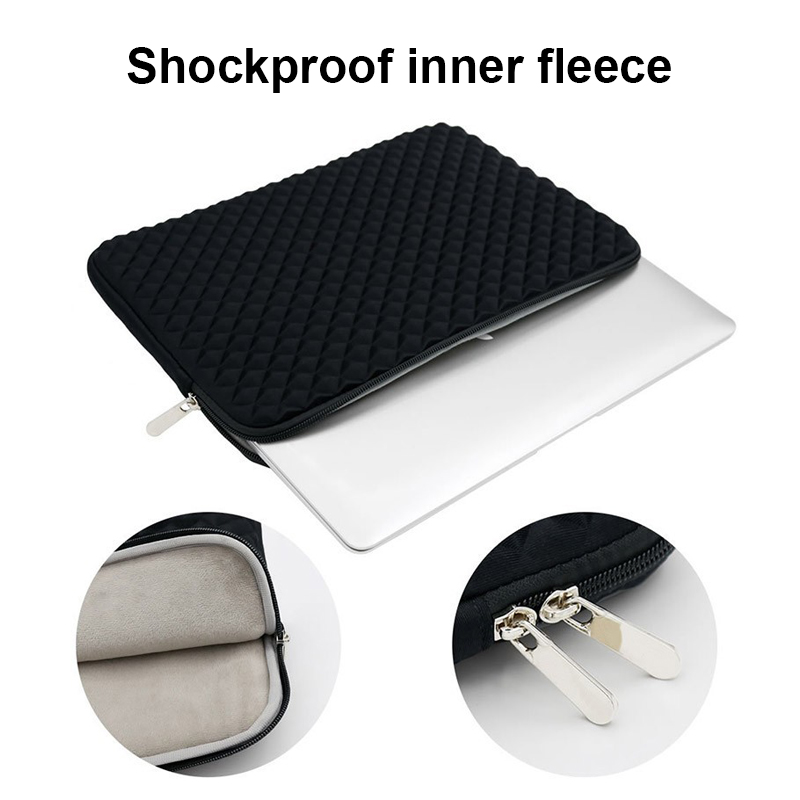 Bolsa negra para ordenador por - Laptop Sleeve Neoprene reseña y precio