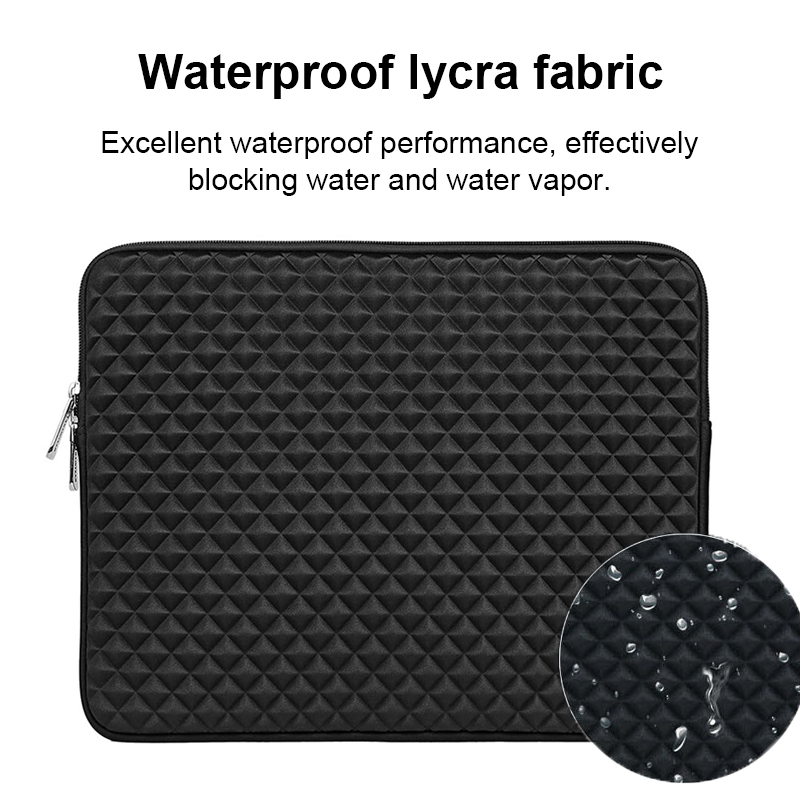 Bolsa negra para ordenador por - Laptop Sleeve Neoprene reseña y precio