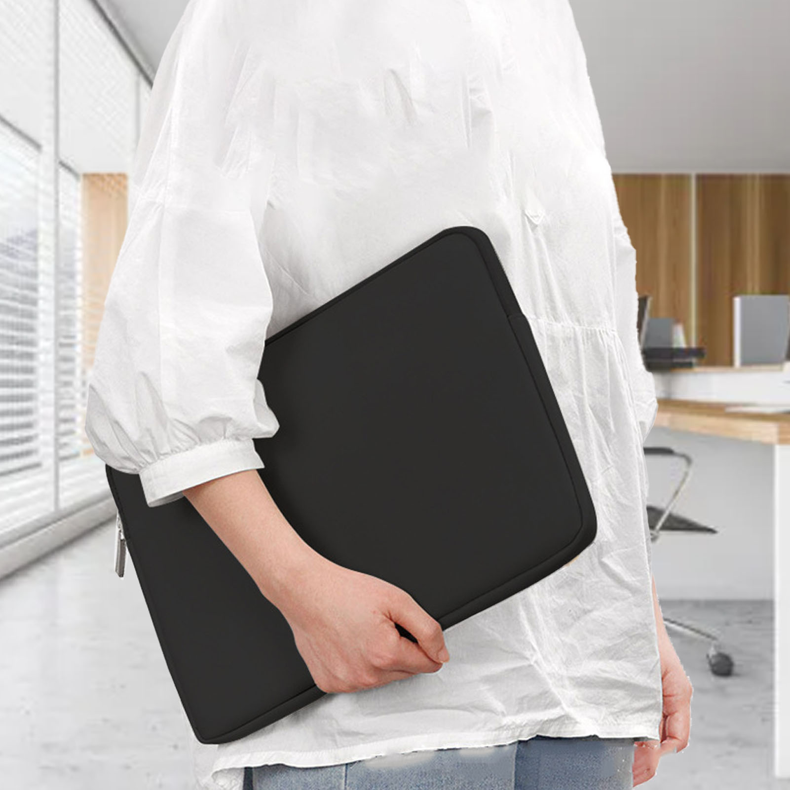 Bolsa para tableta, funda de t - Laptop Sleeve Neoprene reseña y precio