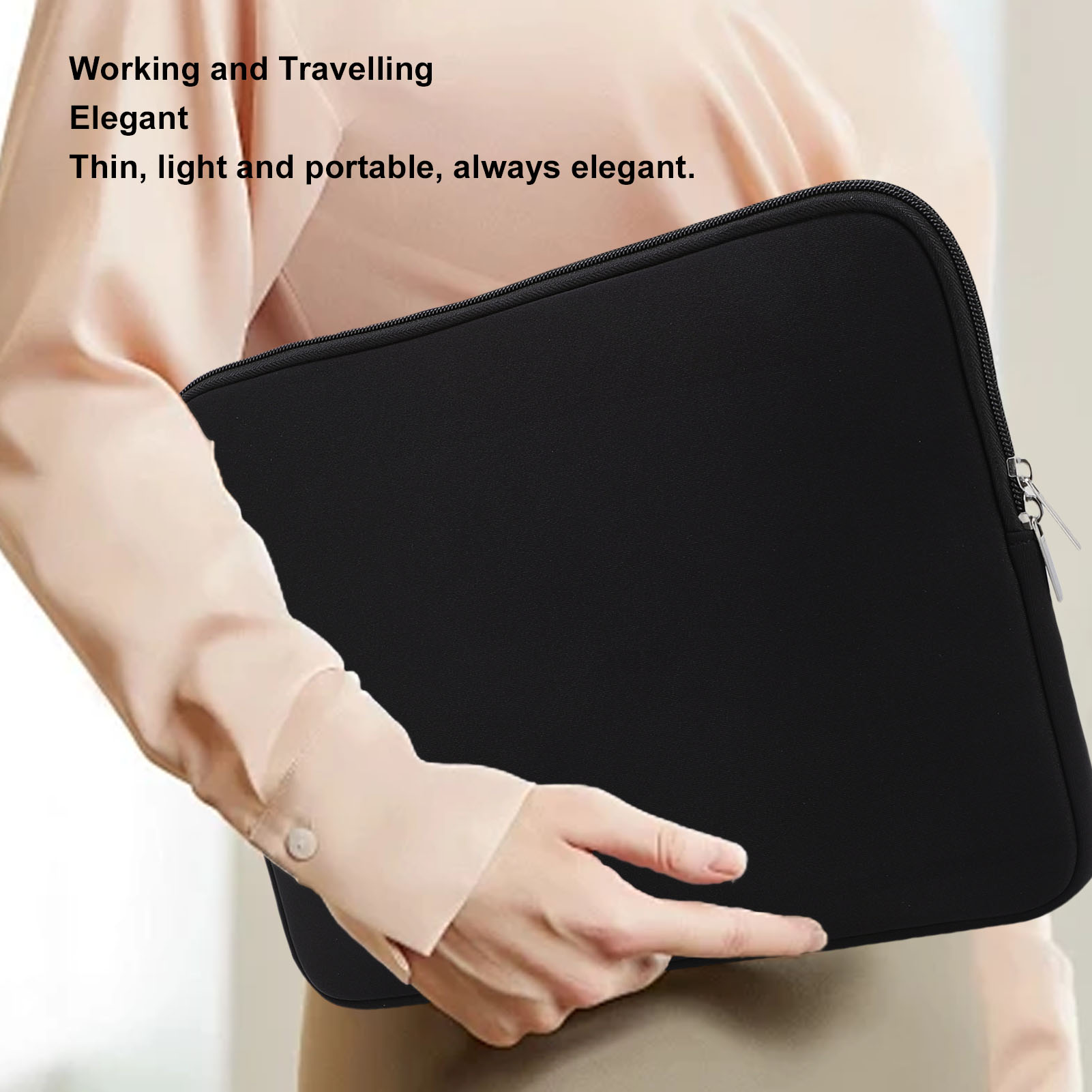 Bolsa para tableta, funda de t - Laptop Sleeve Neoprene reseña y precio
