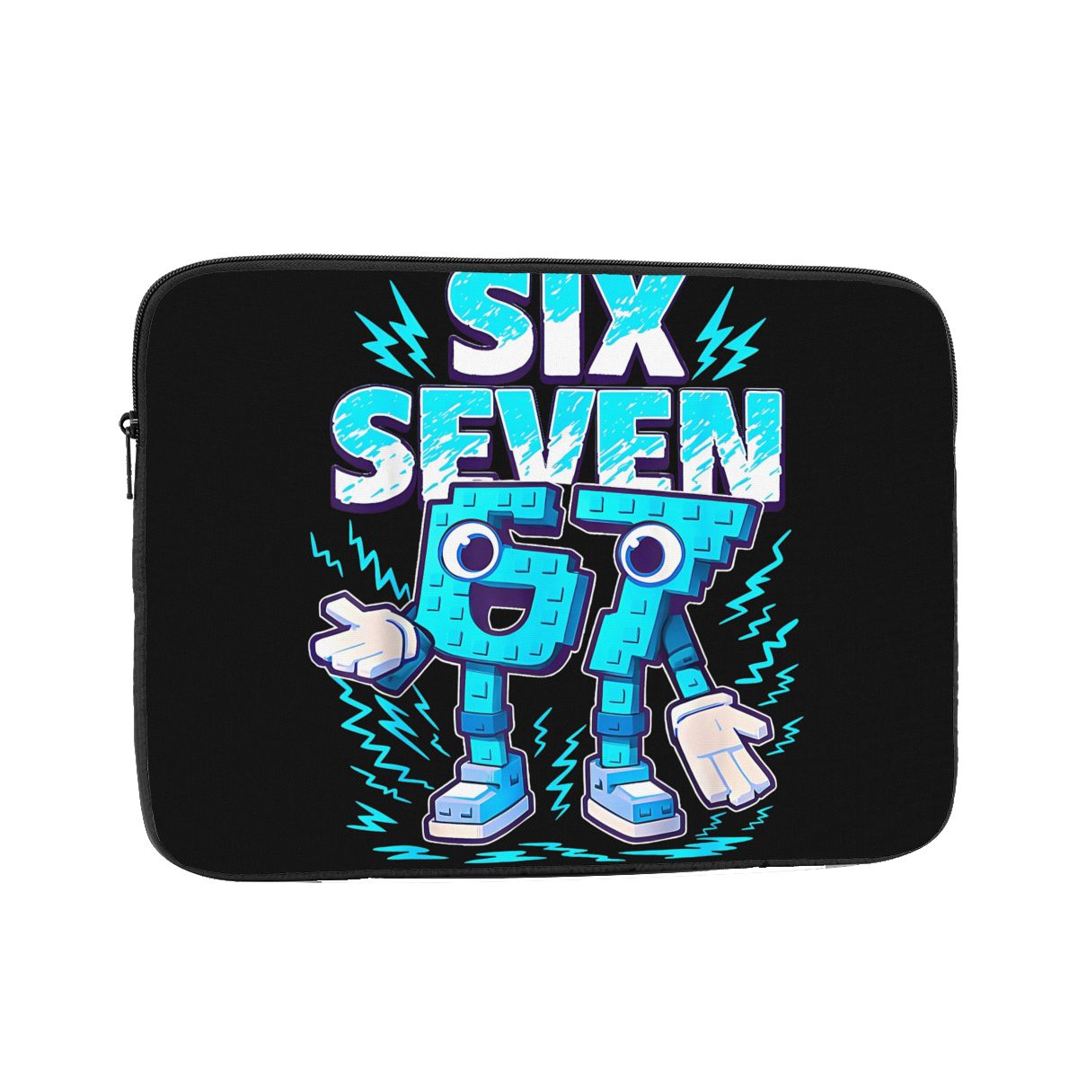 Bruh Steal A Brainrot 67 Six S - Laptop Sleeve Neoprene reseña y precio