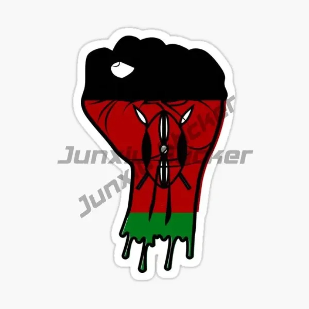 Pegatina creativa con emblema  - Laptop Accessories Kenya reseña y precio