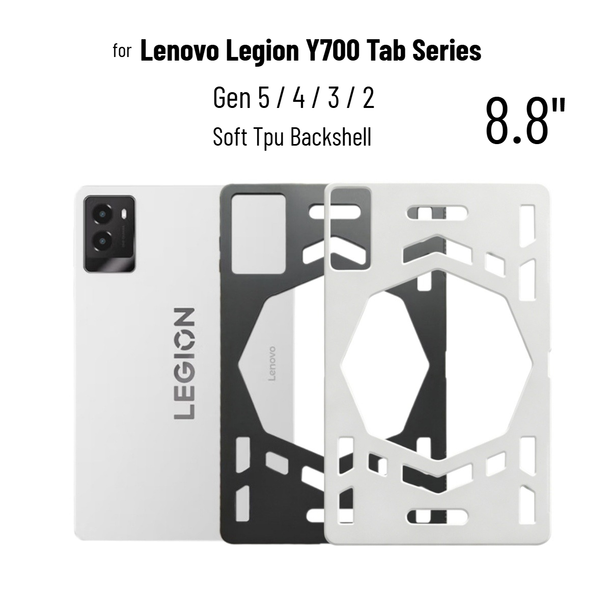 Funda con tapa para Lenovo Leg - Legion Laptop Accessories reseña y precio