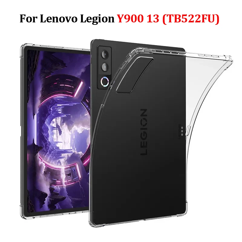 Funda trasera transparente de  - Legion Laptop Accessories reseña y precio