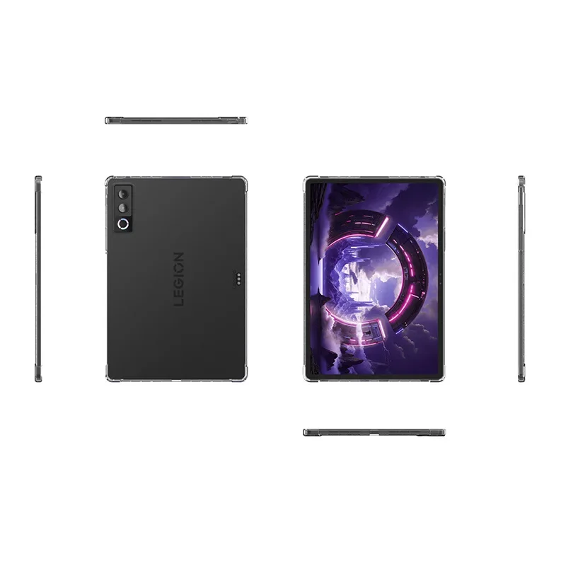 Funda trasera transparente de  - Legion Laptop Accessories reseña y precio