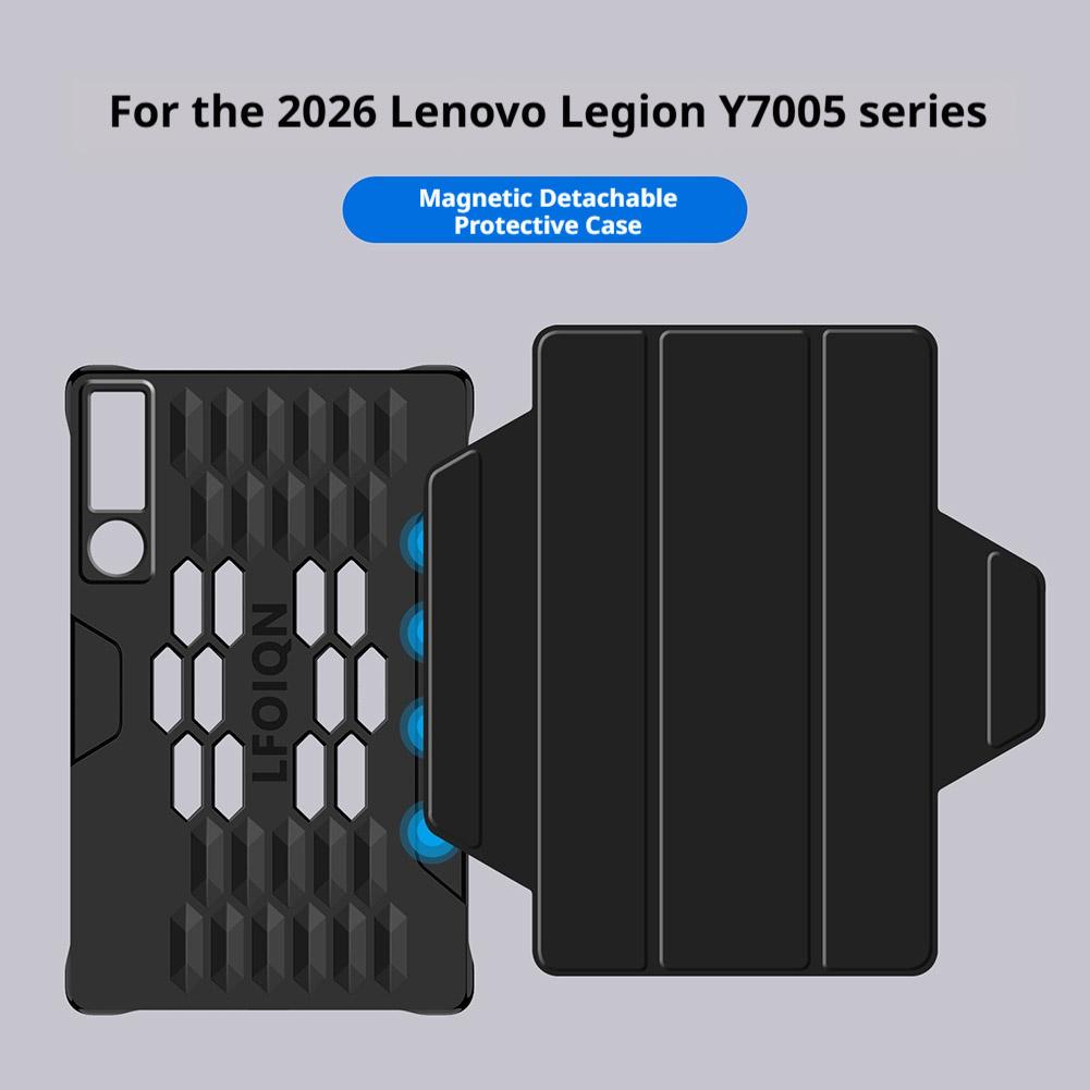 Funda Protectora Magnética Des - Legion Laptop Accessories reseña y precio