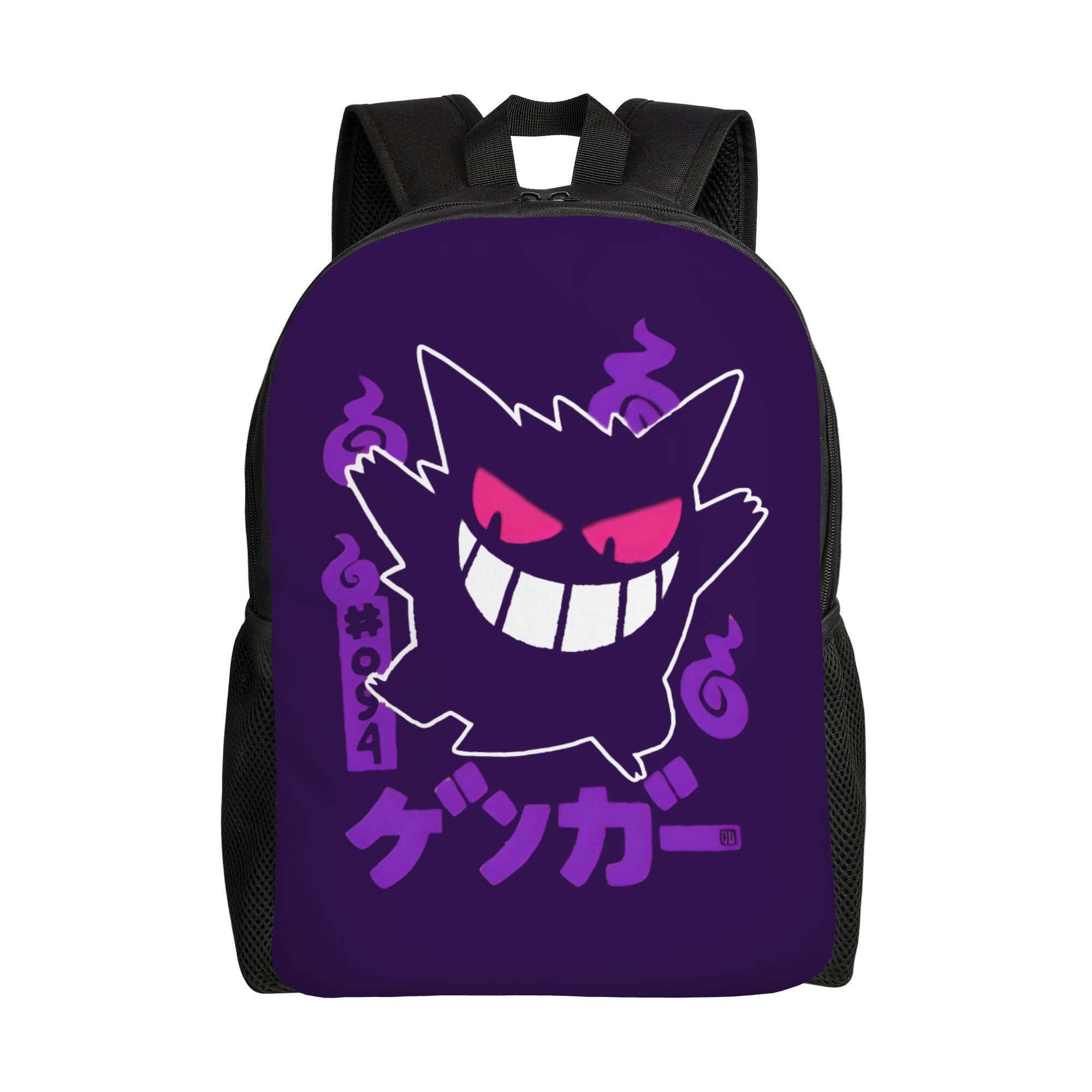 Mochila 3D con Diseño de Pokém - Laptop Accessories 3D Print reseña y precio