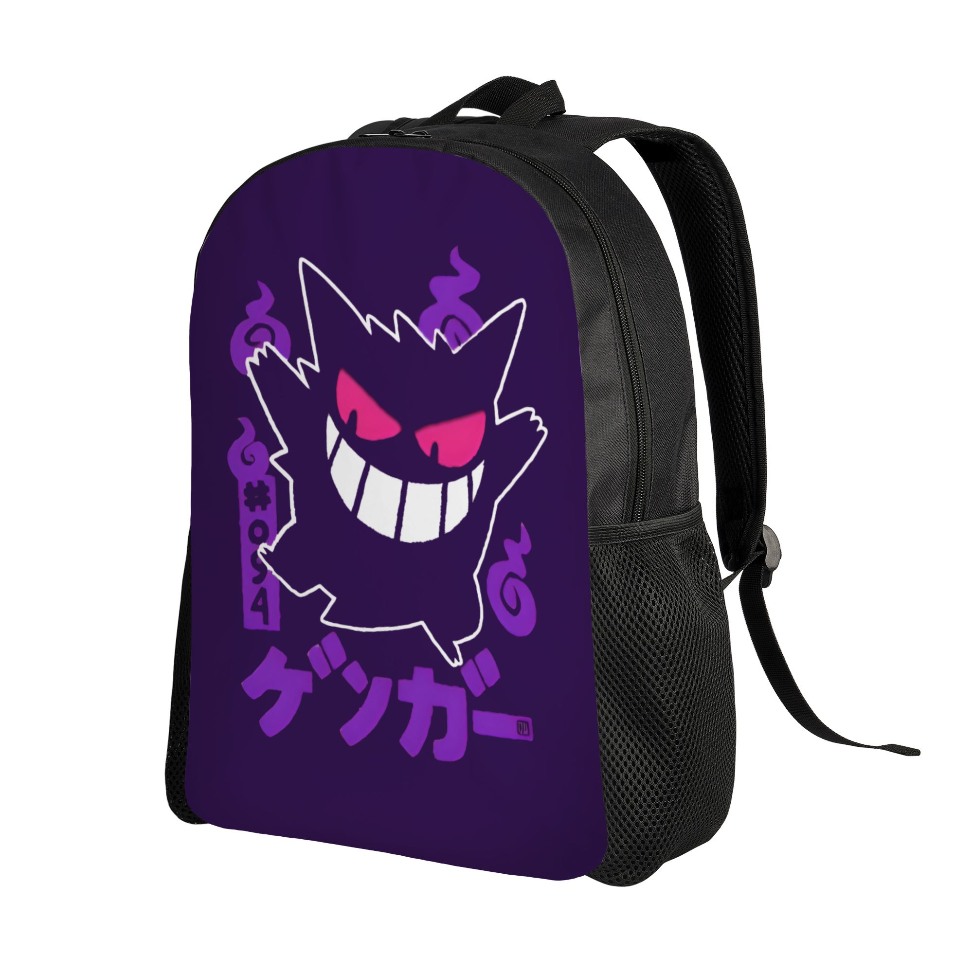 Mochila 3D con Diseño de Pokém - Laptop Accessories 3D Print reseña y precio