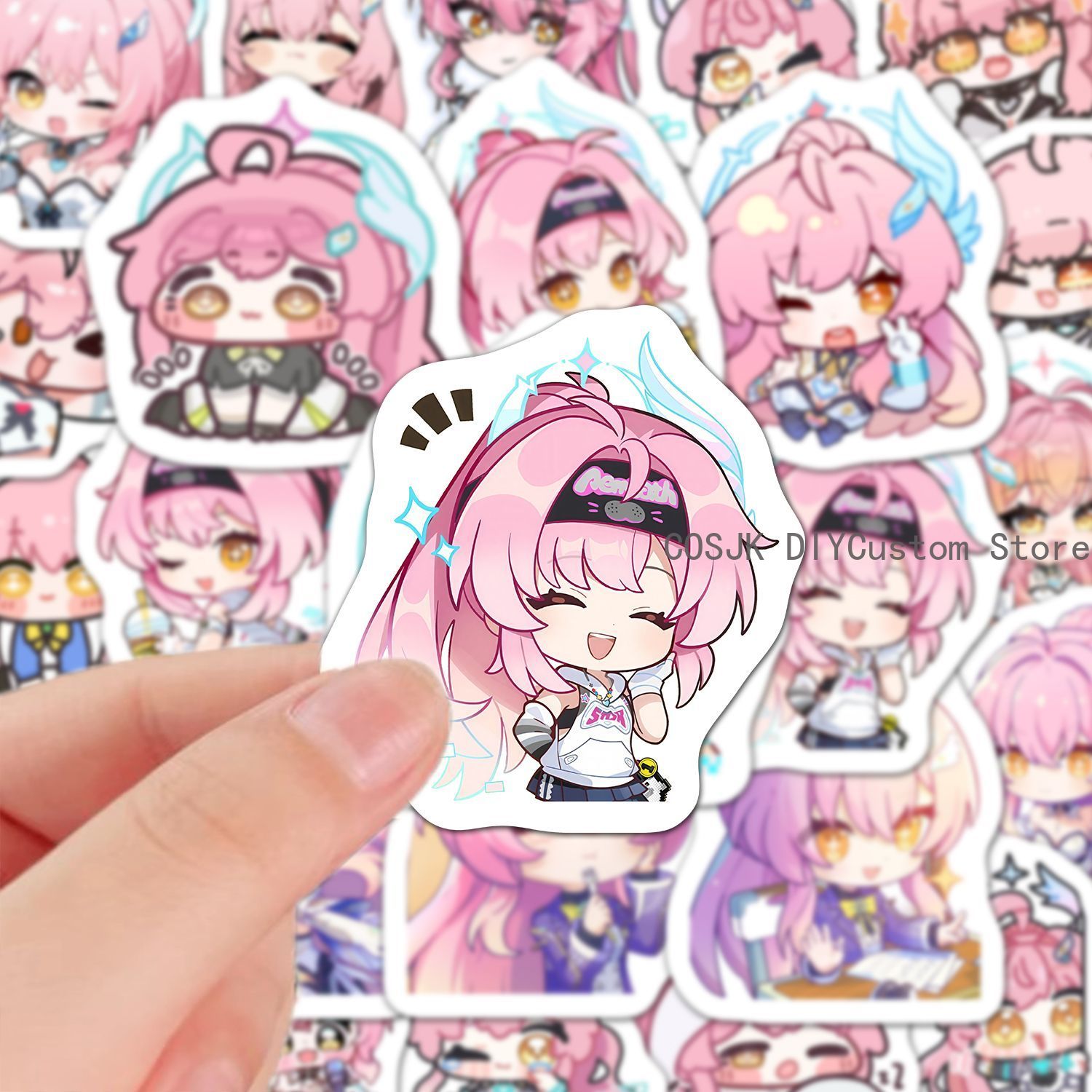 60 Pegatinas de Anime Versión  - Laptop Accessories For Gift reseña y precio