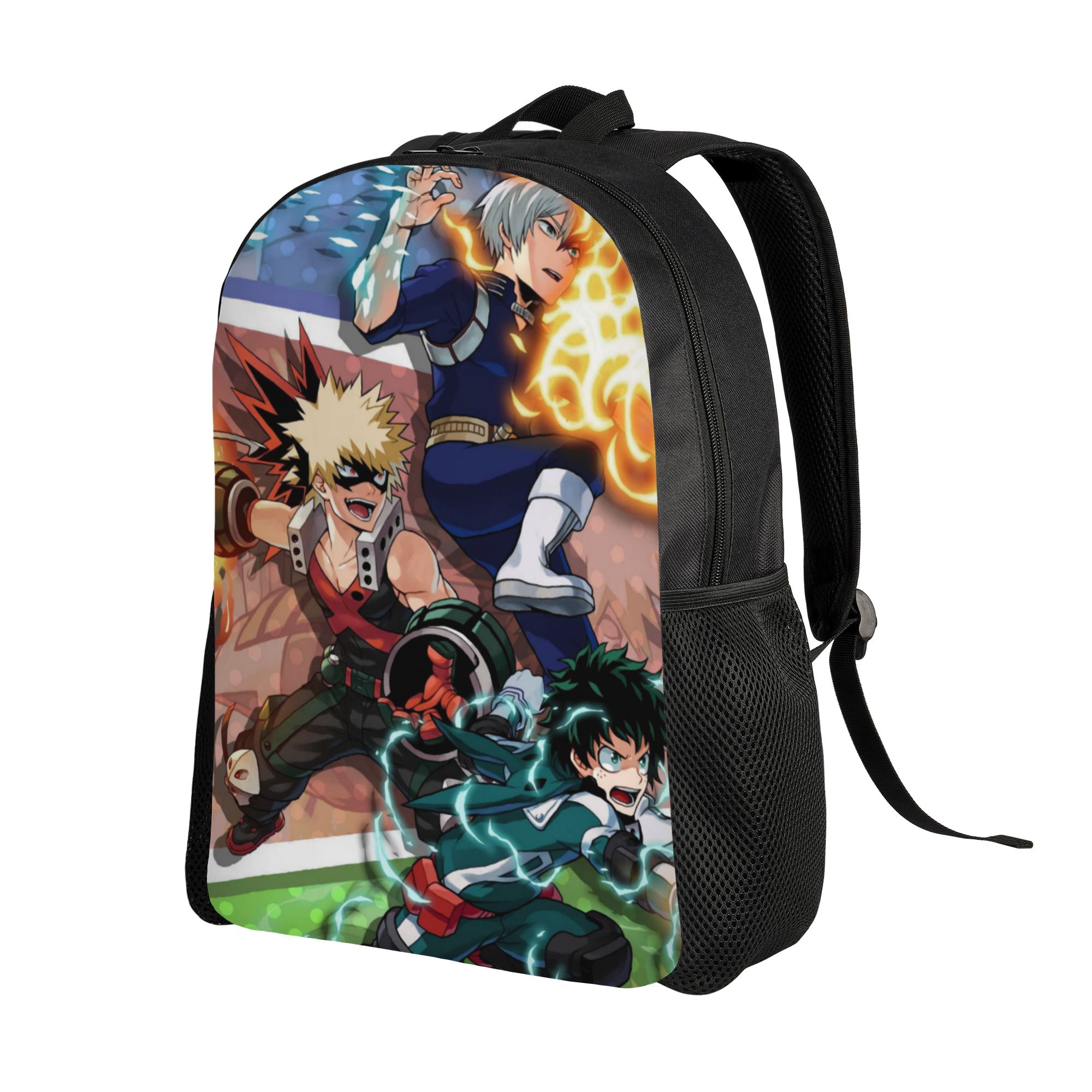 Mochila con estampado 3D de My - Laptop Accessories 3D Print reseña y precio